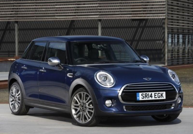 MINI Mini 5 porte Mini IV F54-F55-F56-F57 Mini 1.5 Cooper 5p