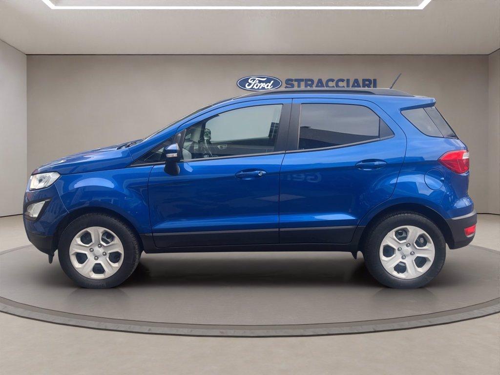 FORD EcoSport 1.0 ecoboost Plus 100cv my20.25 del 2019