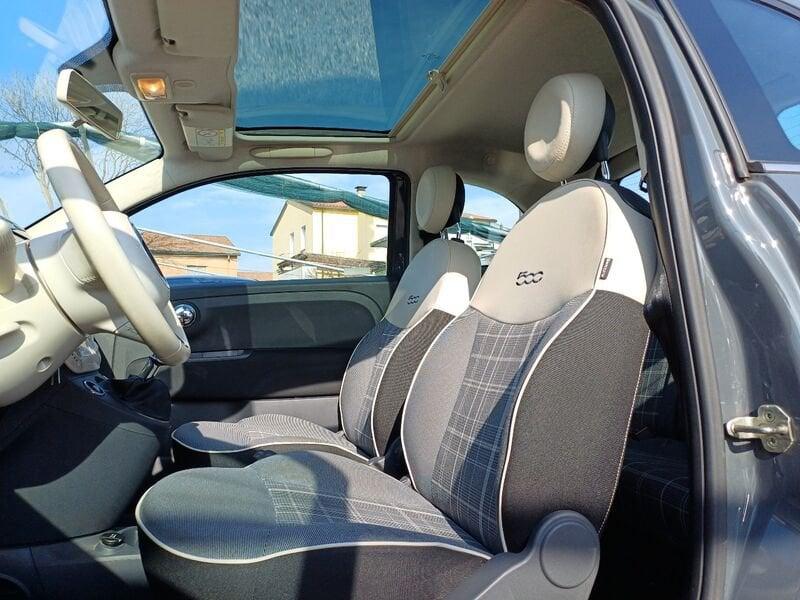 FIAT 500 500 1.2 Lounge 69cv