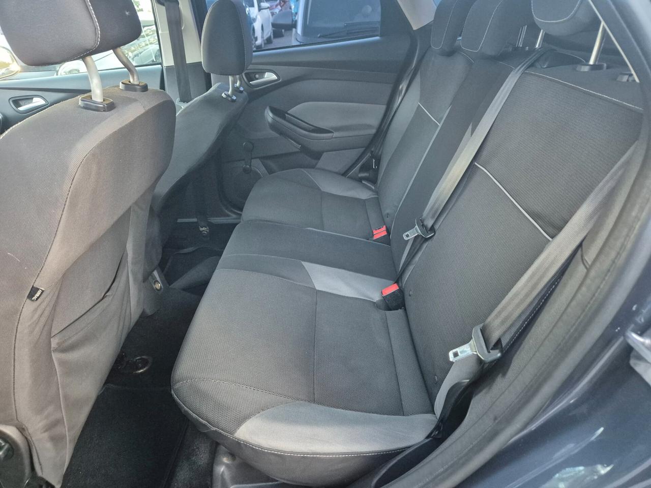 Ford Focus 1.6 TDCi 115 CV Titanium