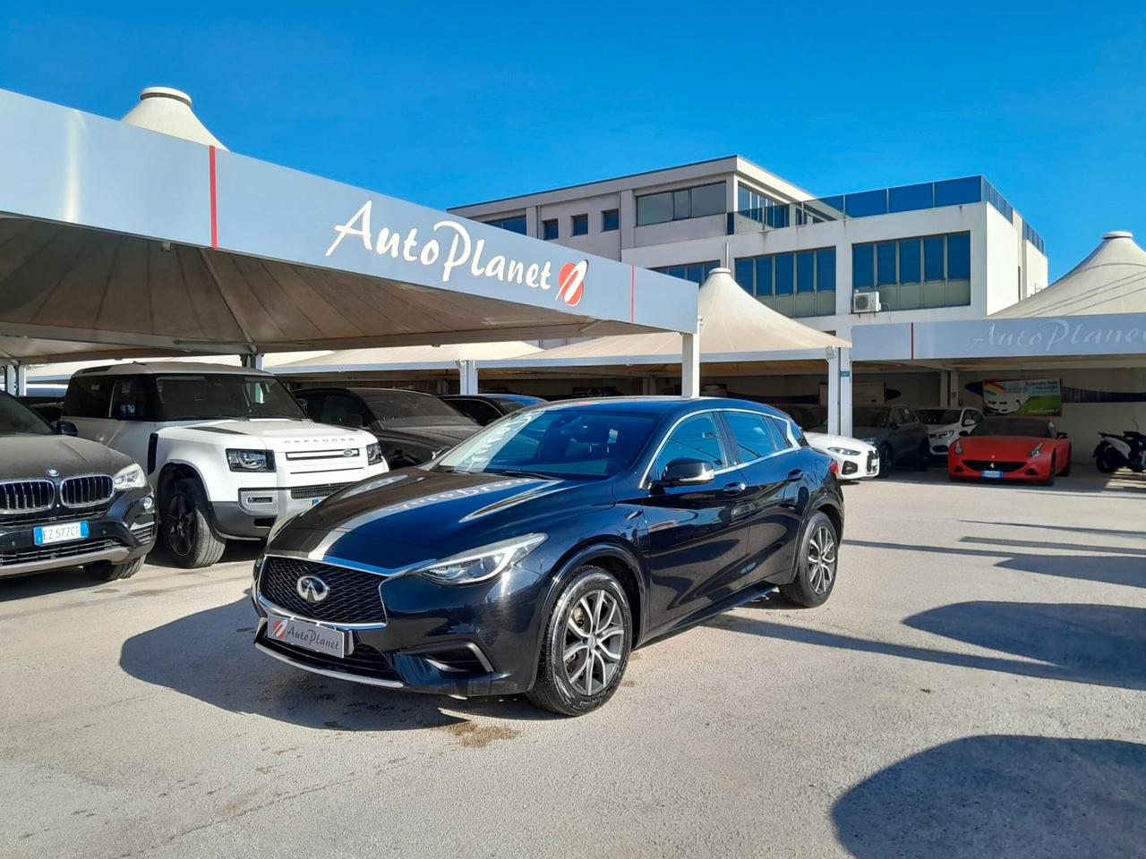 Infiniti Q30 1.5 diesel Business
