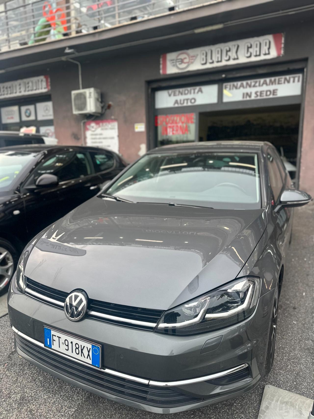 Volkswagen Golf 1.5 TSI ACT DSG 5p. Sport BlueMotion Technology
