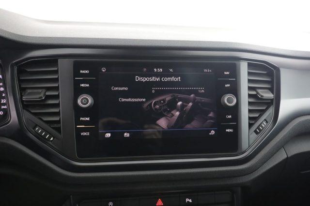 VOLKSWAGEN T-Roc T-Roc 1.0 TSI 115 CV Style BlueMotion Technology