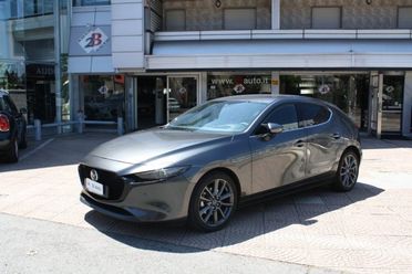 MAZDA 3 2.0L Skyactiv-G M-Hybrid Exclusive
