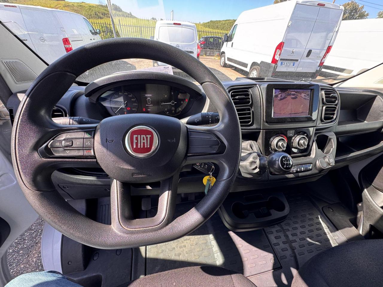 FIAT Ducato 33 MH2 2.2 mjt3 140cv serie 8