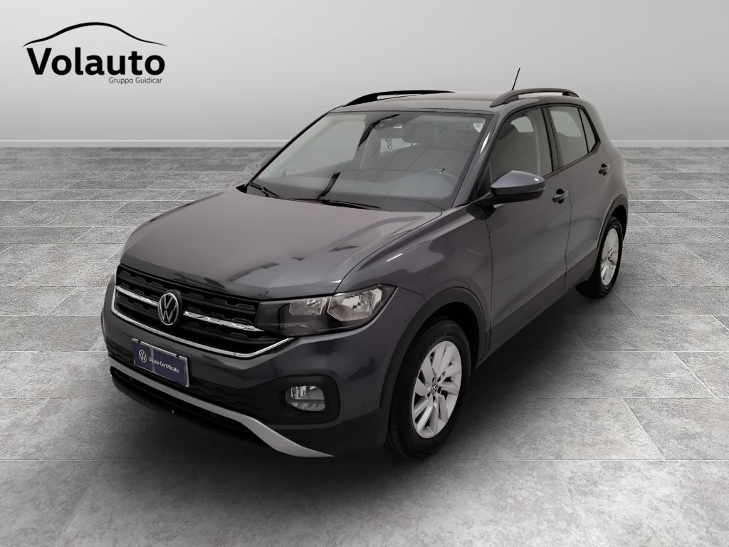 VOLKSWAGEN T-Cross - T-Cross 1.0 TSI Style BMT