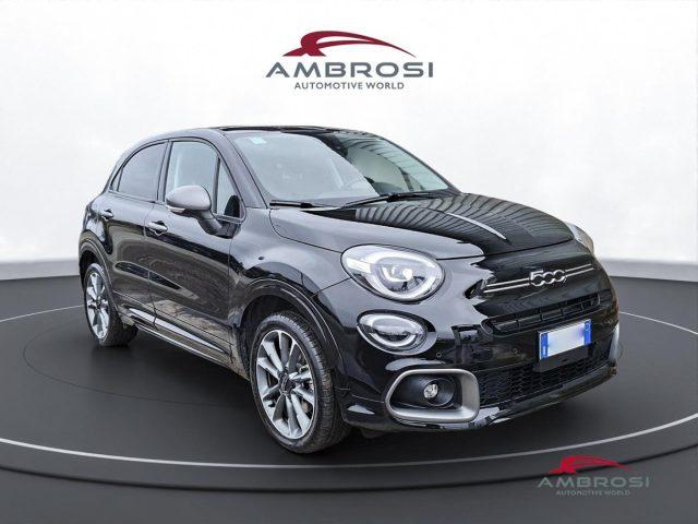 FIAT 500X 1.5 t4 hybrid Sport 130cv dct