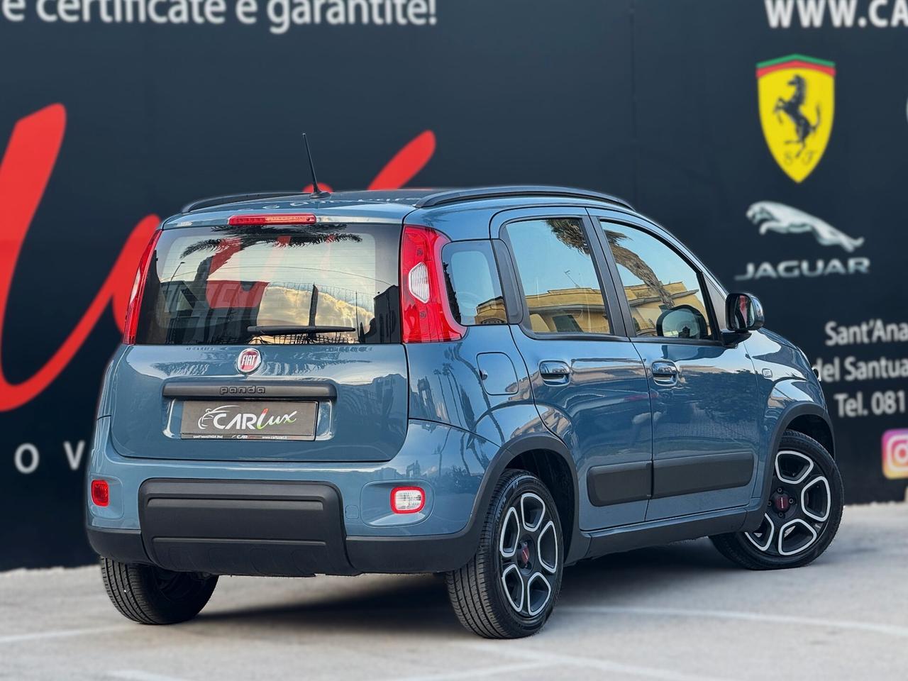Fiat Panda 1.0 Firefly Hybrid City Life S 69CV IVA ESP