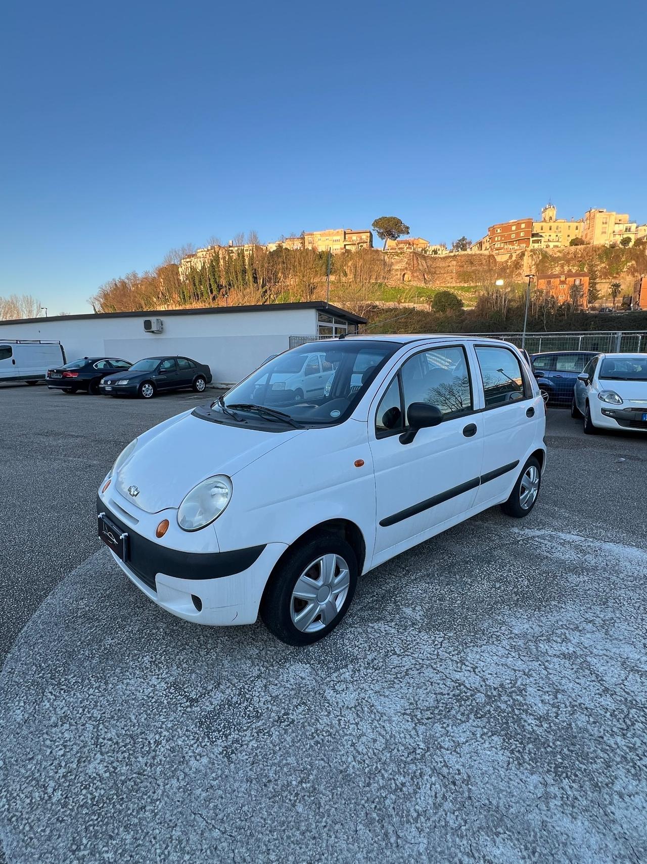 Chevrolet Matiz 800 S Nice