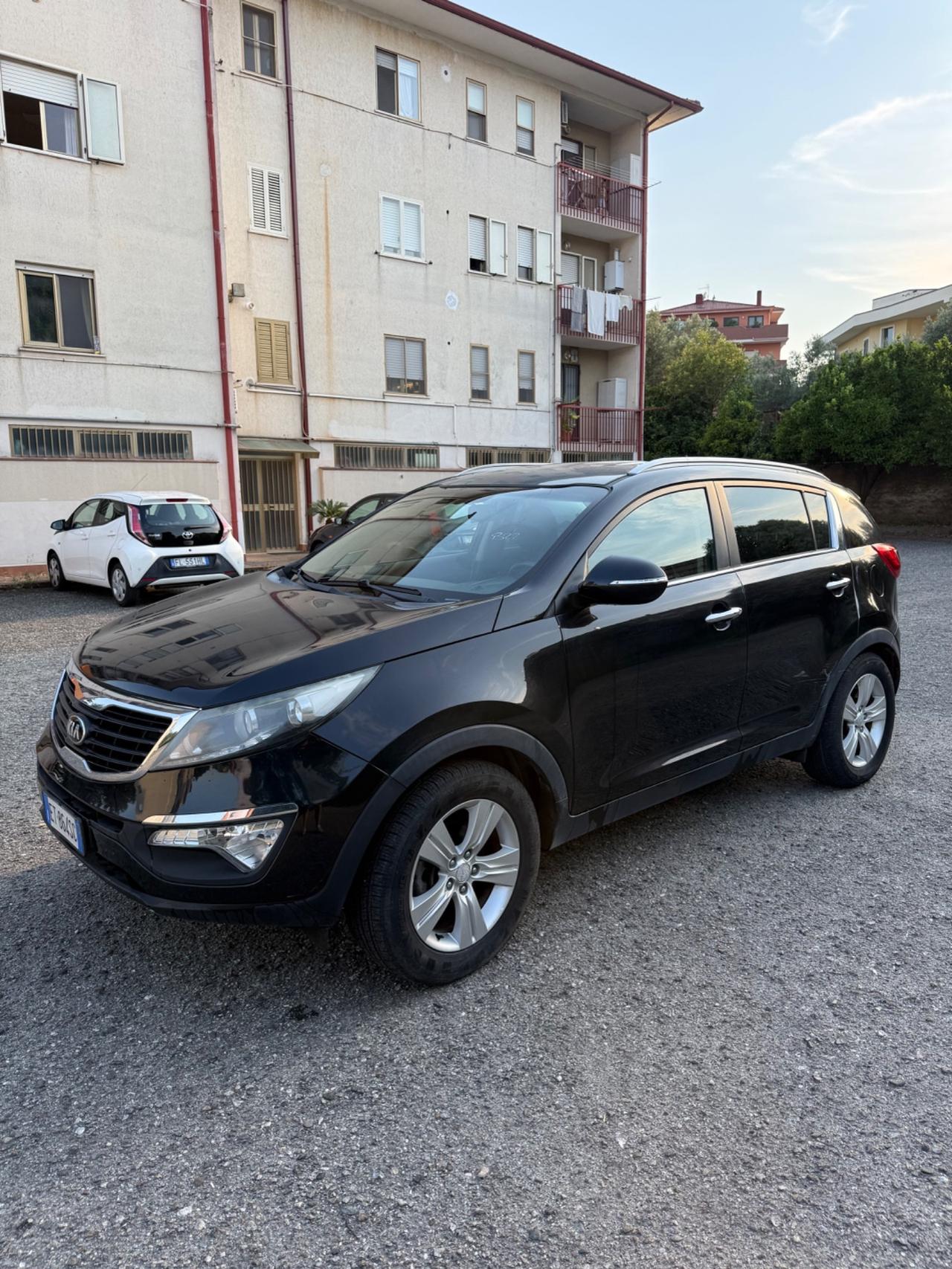 Kia Sportage 1.6 GDI 2WD Cool