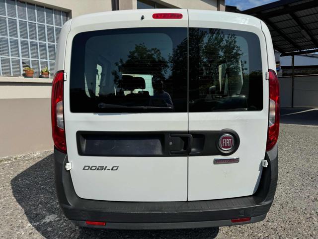 FIAT Doblo AUTOCARRO 5POSTI Doblò 1.3 MJT S&S Combi N1 Easy