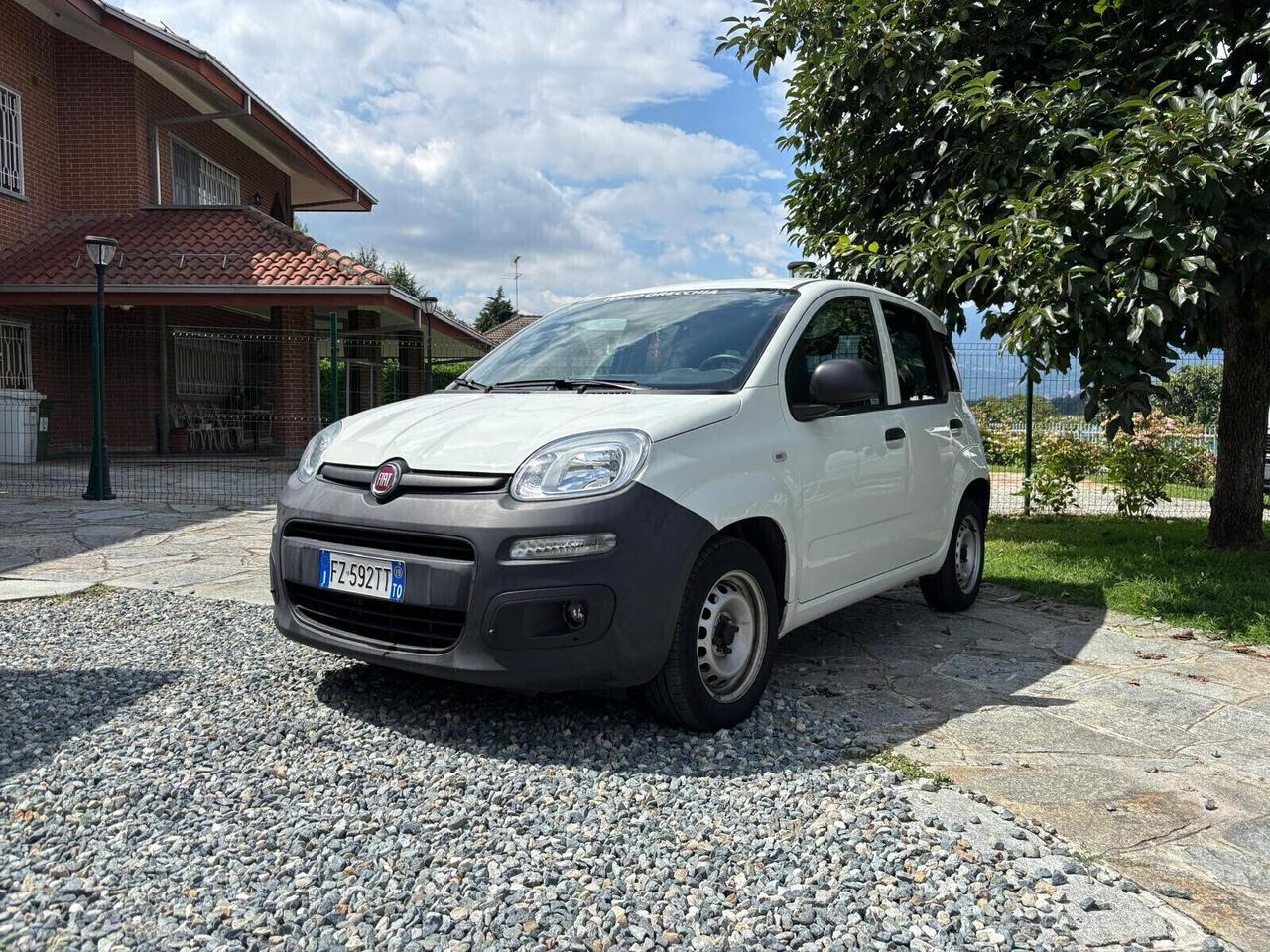 Fiat Panda 1.2 Pop Van 2 posti