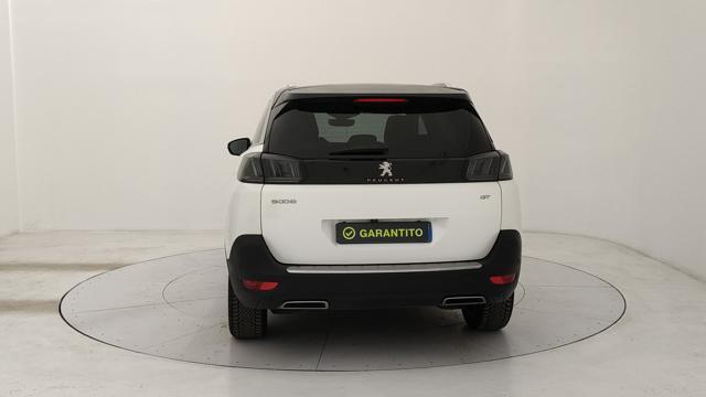 PEUGEOT 5008 2.0 bluehdi GT Pack s&s 180cv eat8