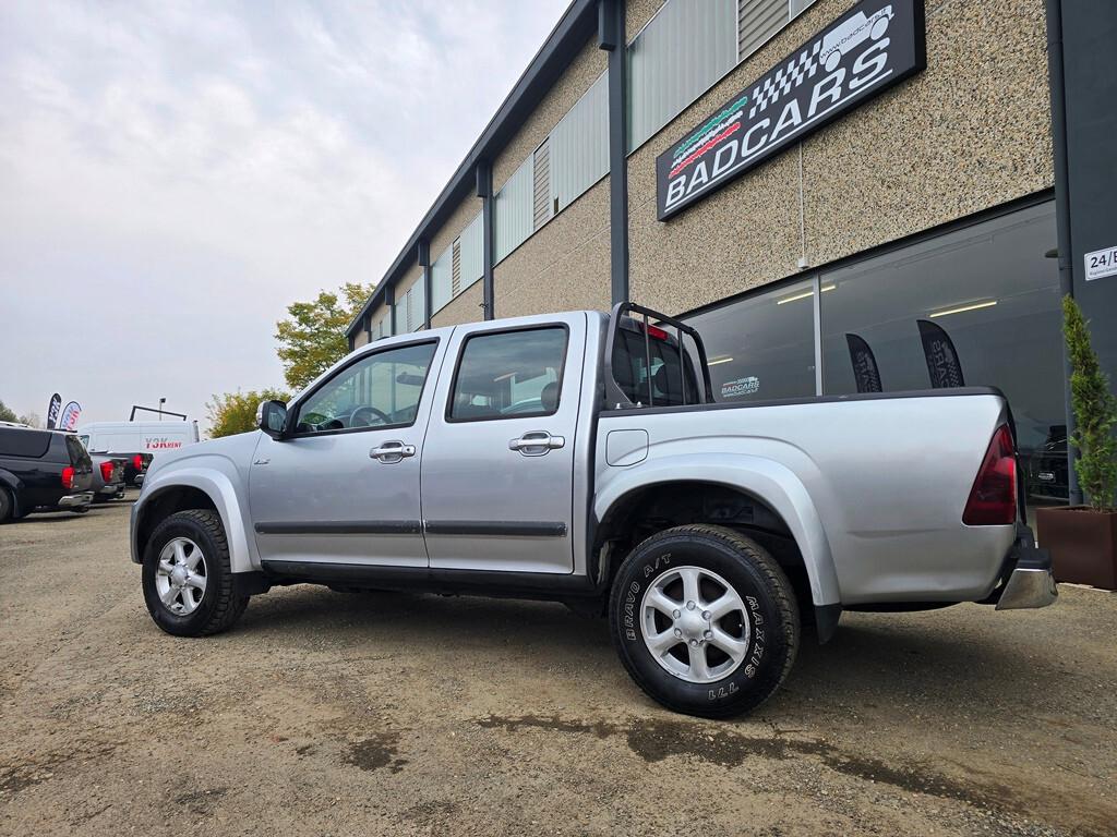 Isuzu D-Max 3.0 TDI 163CV CREW CAB "LS"