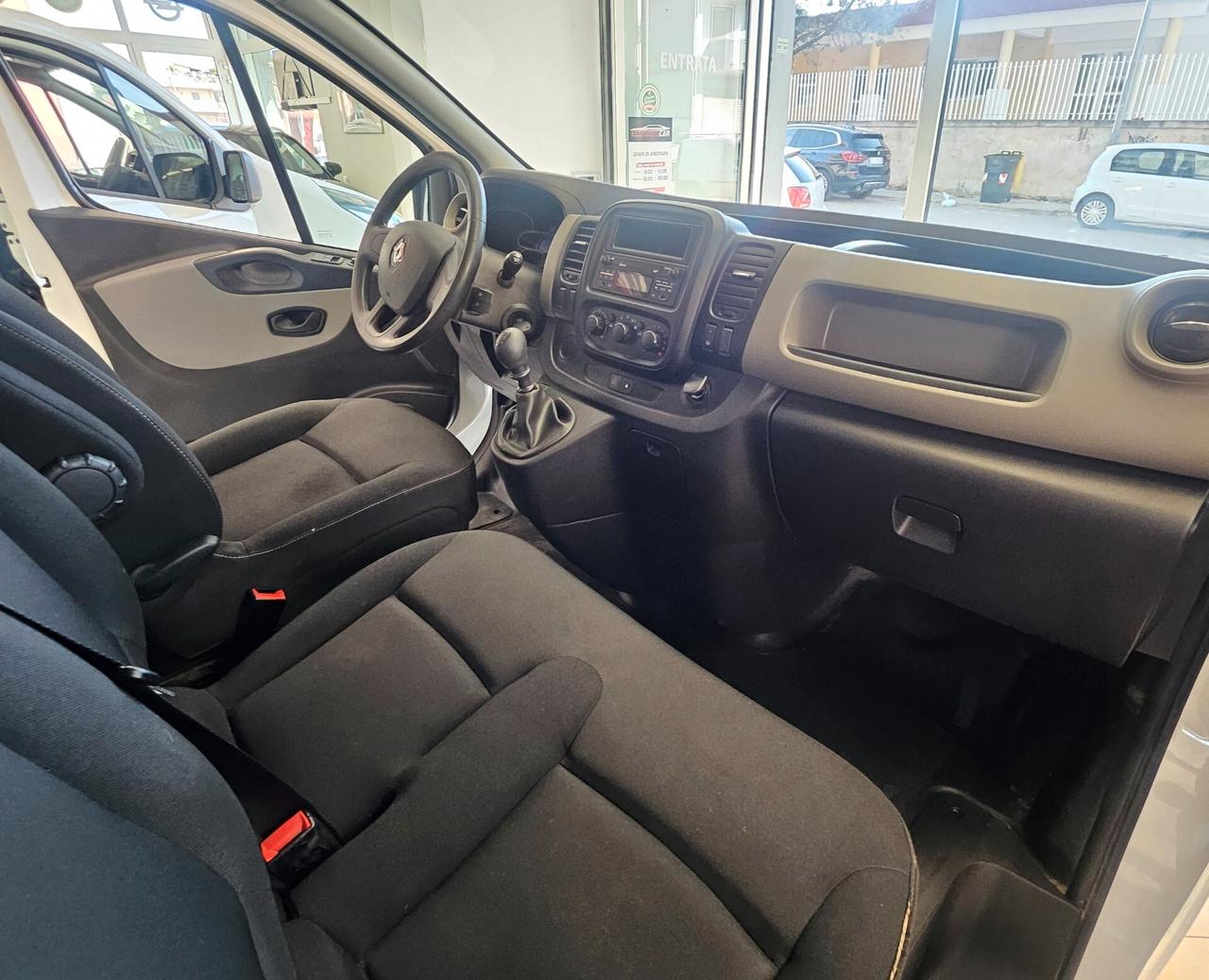 Renault Trafic T27 1.6 dCi 95CV PC-TN Furgone