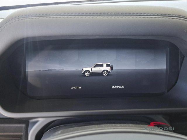 LAND ROVER Defender L663 3.0 AJ20-D6H AWD 3DR RWB X-Dynamic SE
