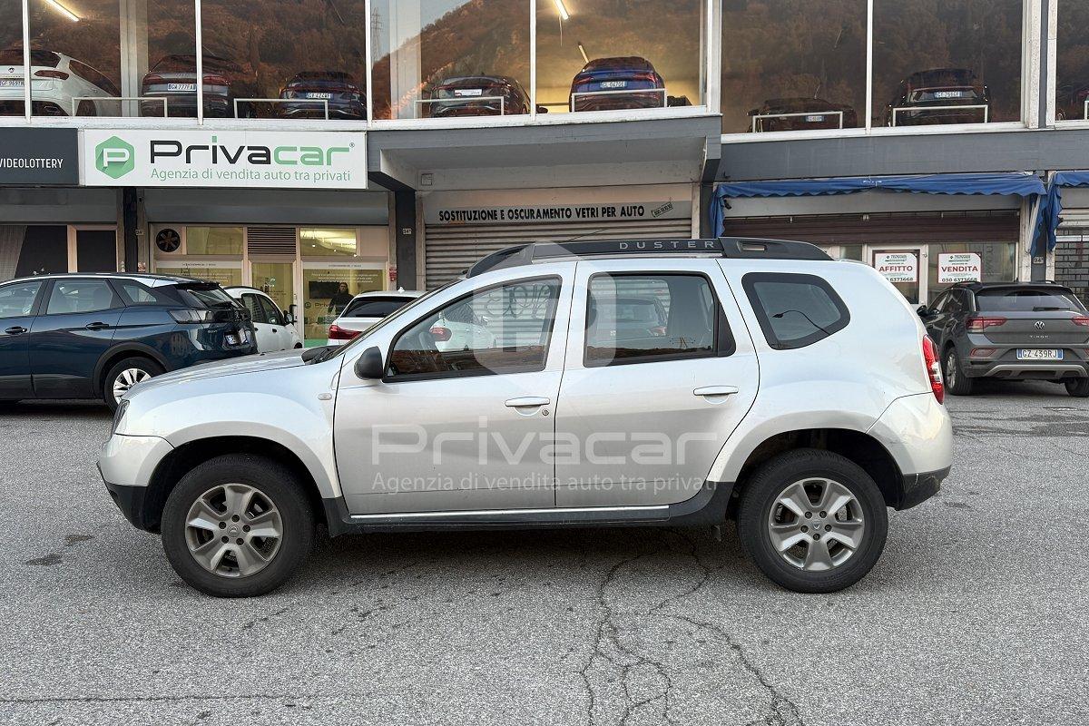 DACIA Duster 1.5 dCi 110CV Start&Stop 4x2 Prestige