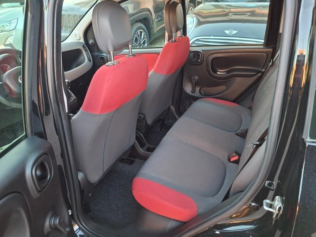 Fiat Panda 0.9 TwinAir Natural Power METANO