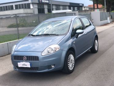 Fiat Grande Punto METANO 2009 Ok per neopatentati