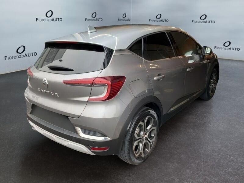 Renault Captur TCe 100 CV GPL Intens