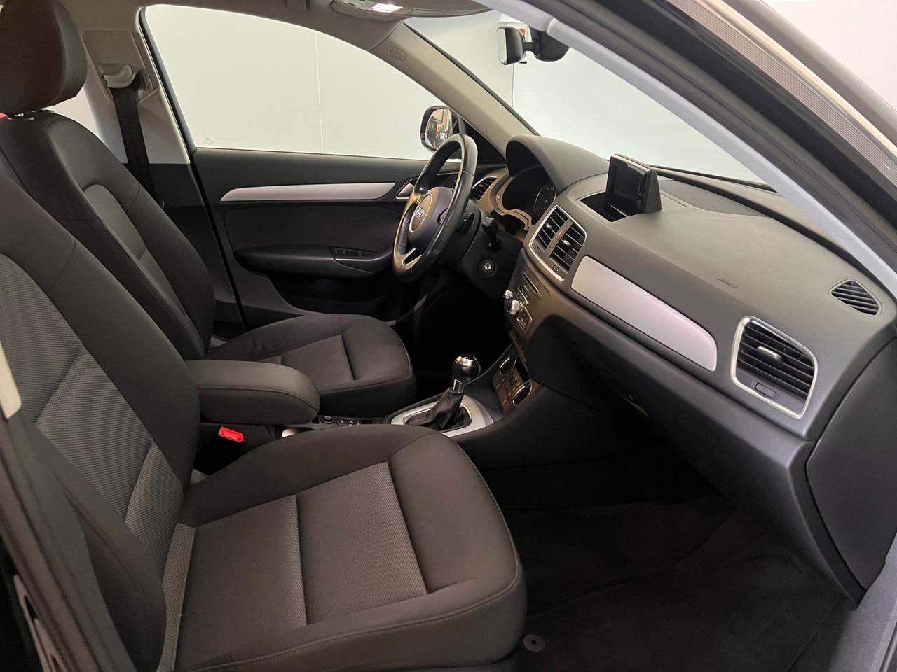 Audi Q3 2.0 TDI 150 CV S tronic Business