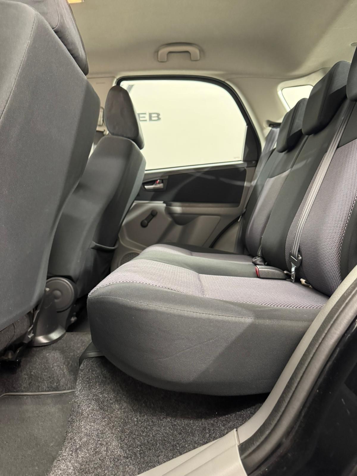 Suzuki SX4 1.6 16V 4WD Outdoor Line