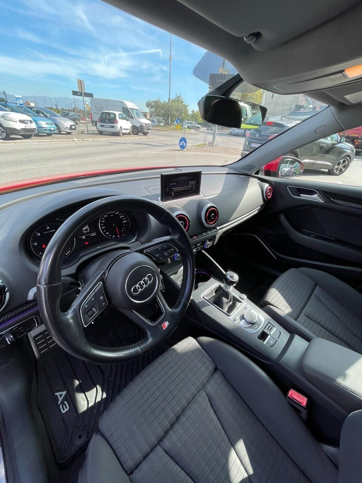 Audi A3 2.0 TDI Design quattro edition