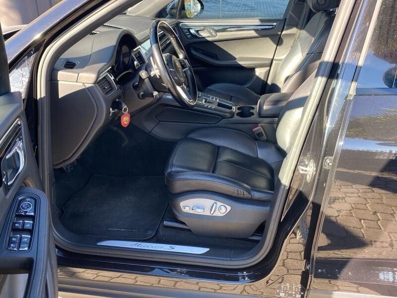 Porsche Macan 3.0 S Diesel 250 CV