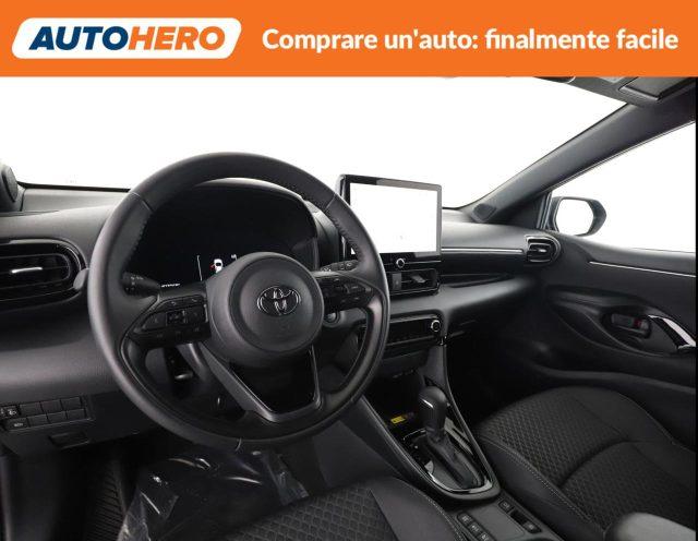 TOYOTA Yaris 1.5 130 Hybrid 5 porte Lounge