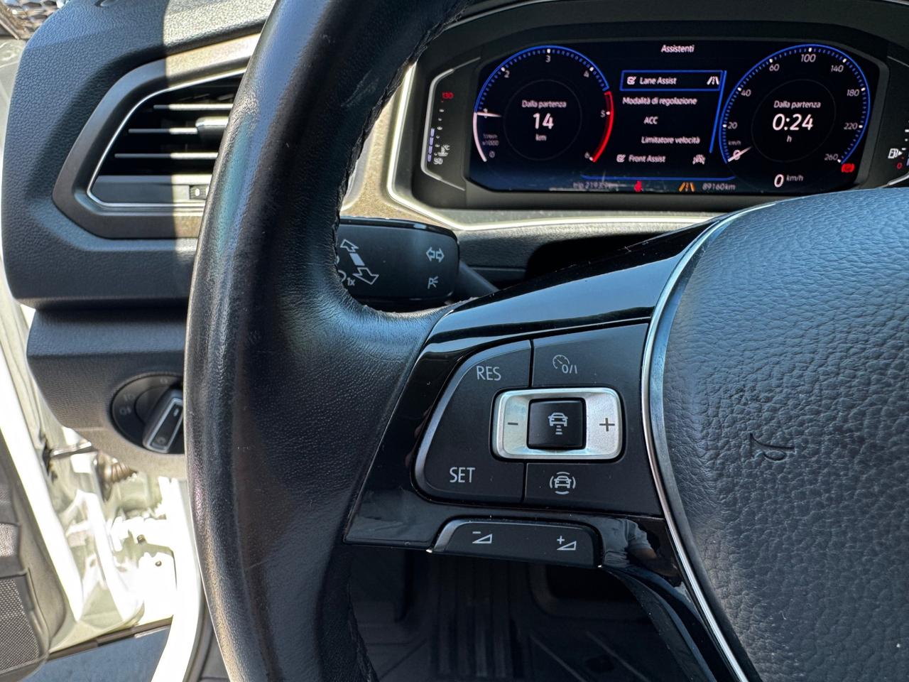 Volkswagen T-Roc 1.6 TDI SCR Style BlueMotion Technology
