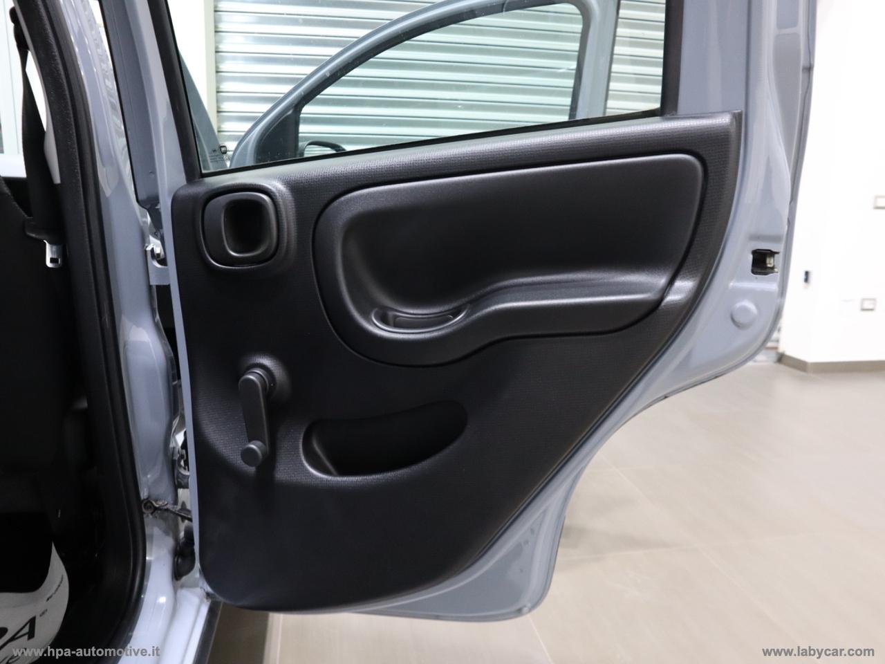 FIAT Panda 1.2 City Cross CLIMA AUTOMATICA SENSORI