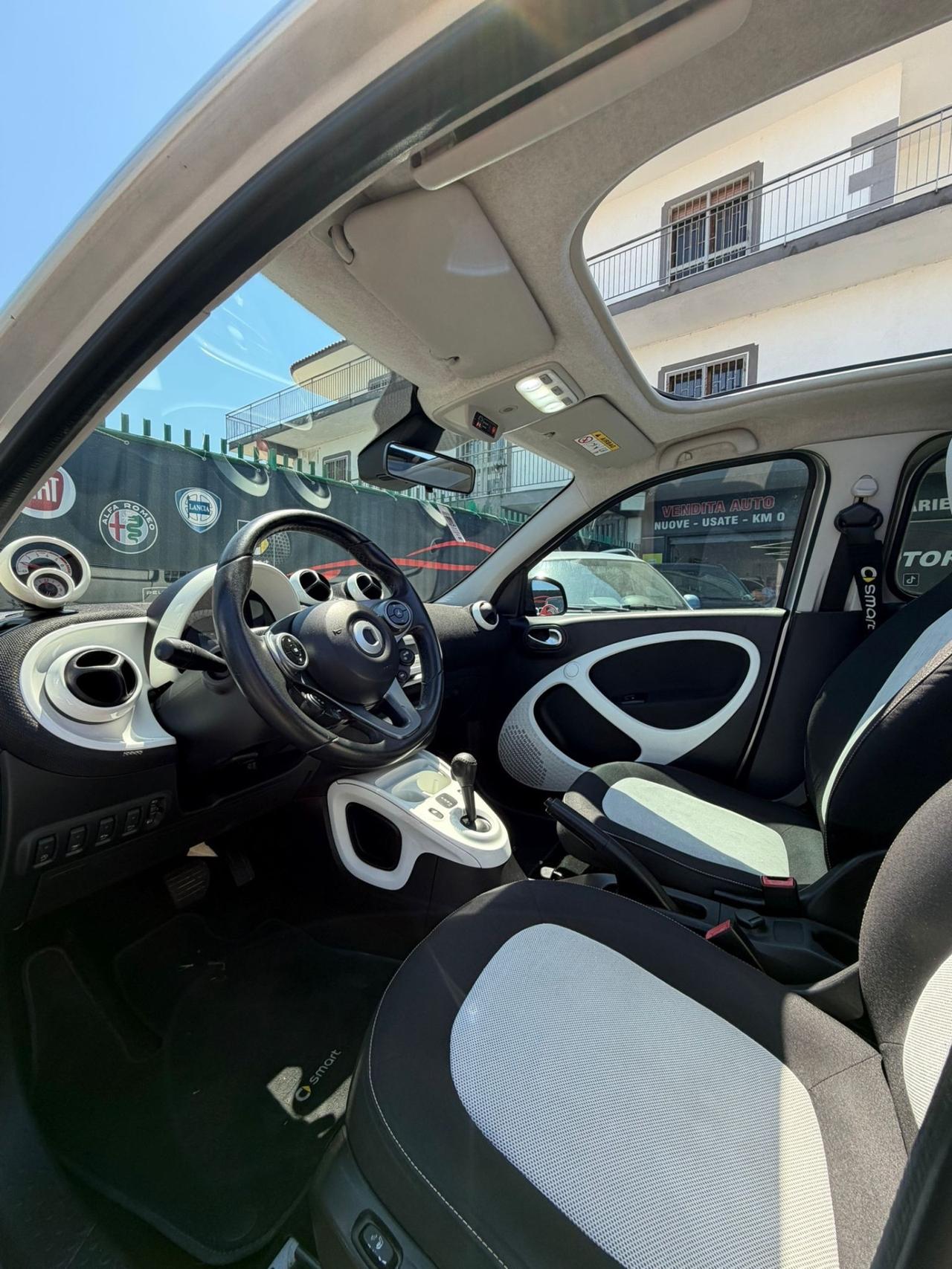 Smart ForFour 70 1.0 twinamic Prime