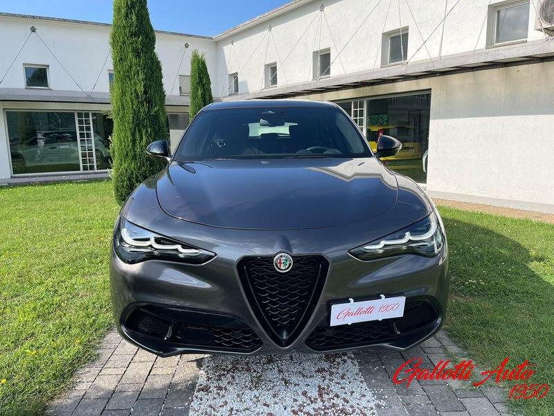 Alfa Romeo Stelvio 2.2 TD 210 CV Sprint AT8 Q4 - PRMO GALLOTTI