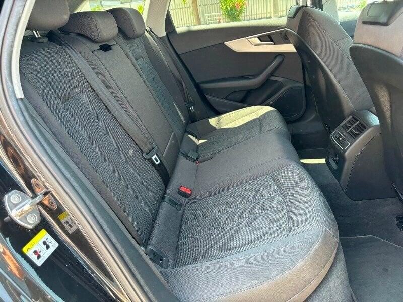 Audi A4 A4 Avant 35 TDI/163 CV S tronic Business Advanced