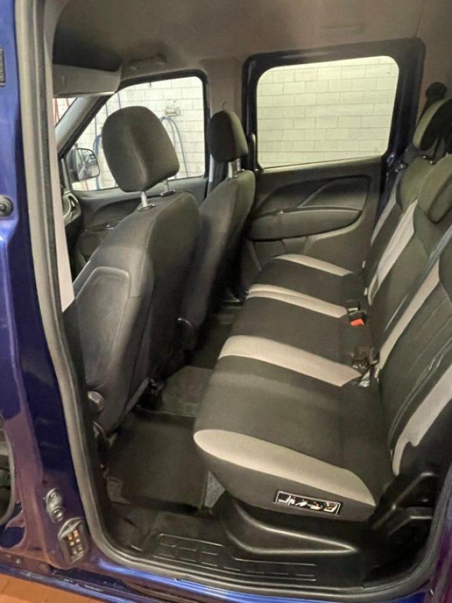 FIAT Doblo Doblò 1.6 MJT 105CV PC Combi N1 SX E5+