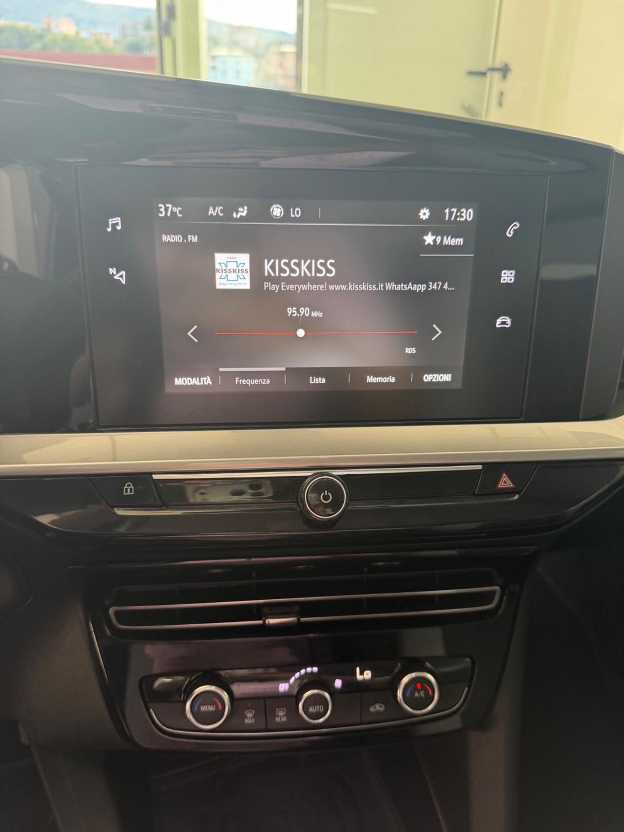 Opel Mokka 1.5 diesel GS Line FINANZIABILE