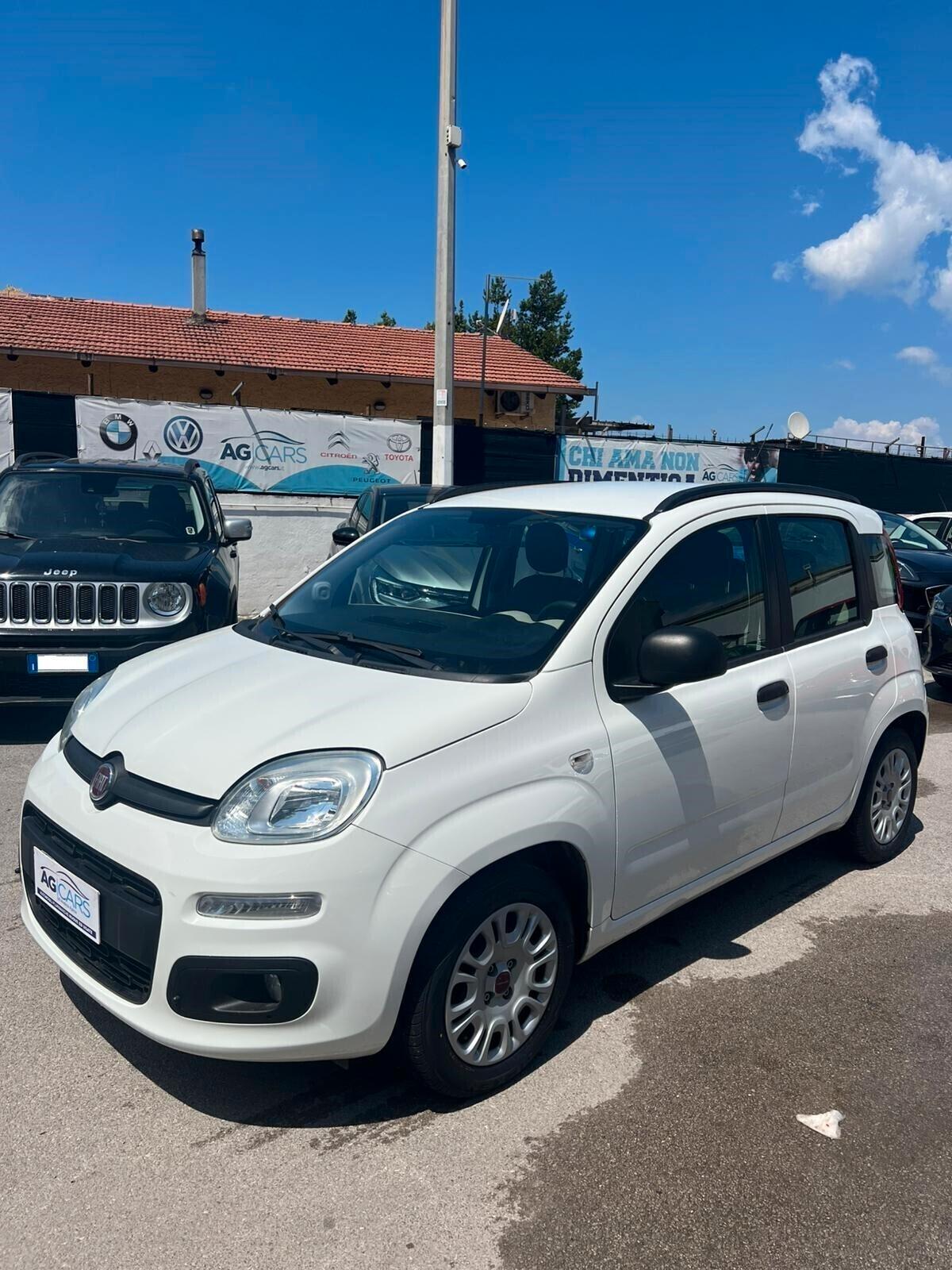 Fiat Panda 1.2 Lounge