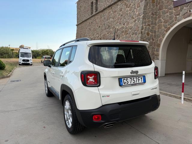 JEEP Renegade 1.6 MJET 130 CV LIMITED+NAVI8.4''+17+2PDC+RADAR