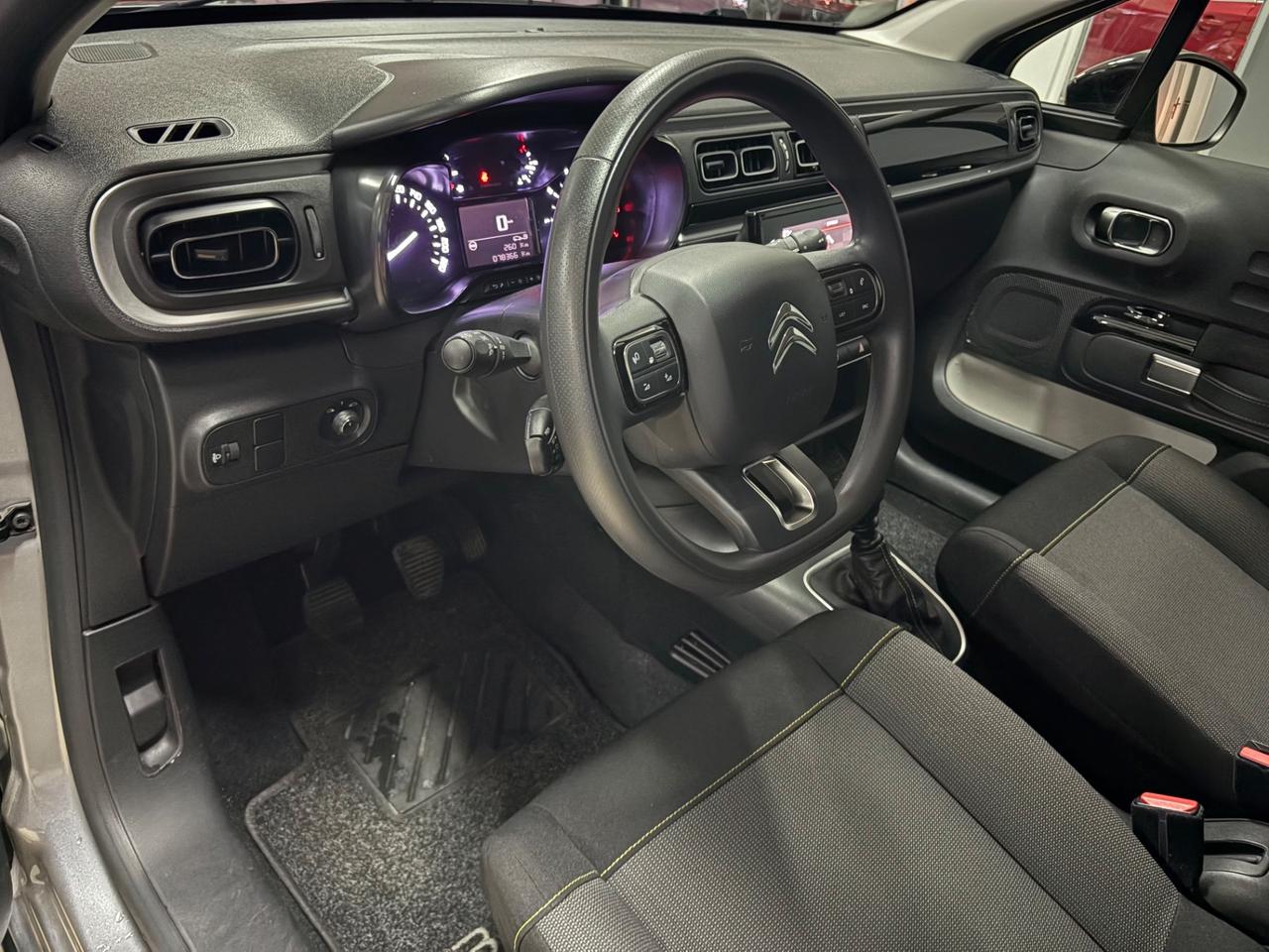 Citroen C3 BlueHDi 100 S&S Shine