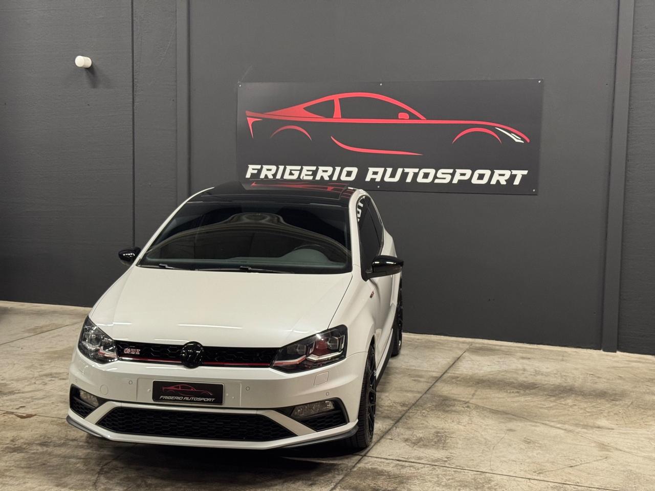 Volkswagen Polo GTI 1.8 3p. DSG BlueMotion Technology