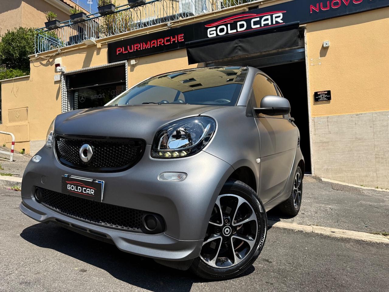 Smart ForTwo 70 1.0 Prime