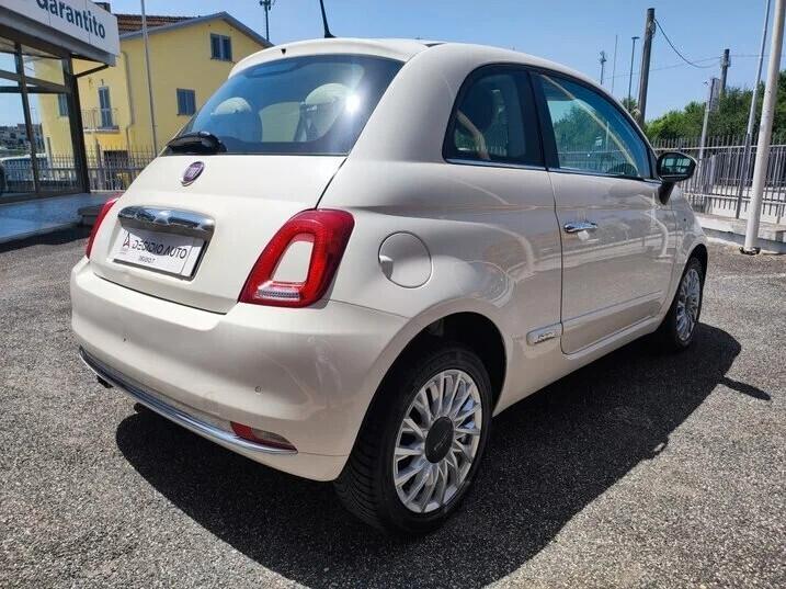 Fiat 500 C 1.2 Pop
