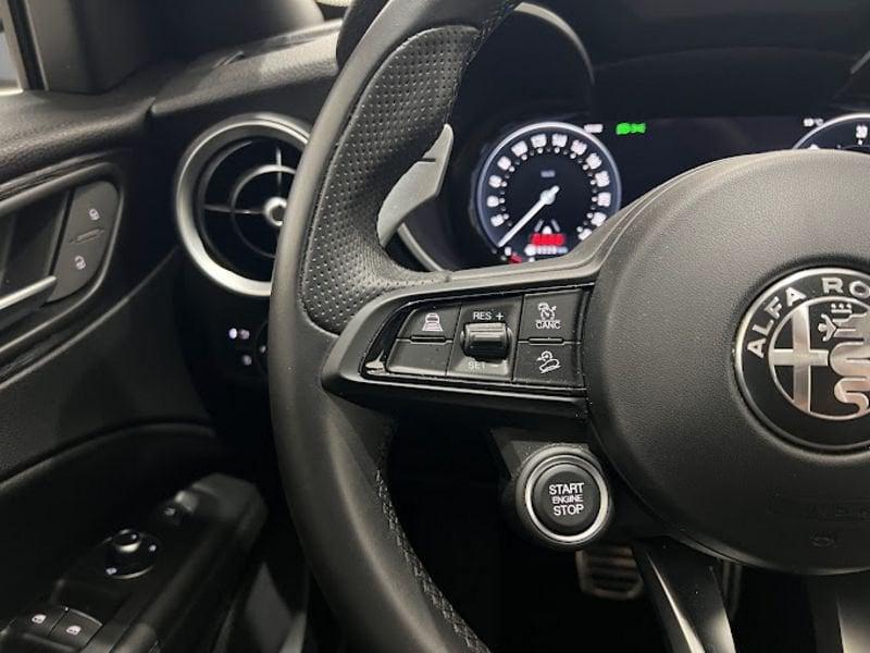 Alfa Romeo Stelvio 2.2 Turbodiesel 210 CV AT8 Q4 Competizione