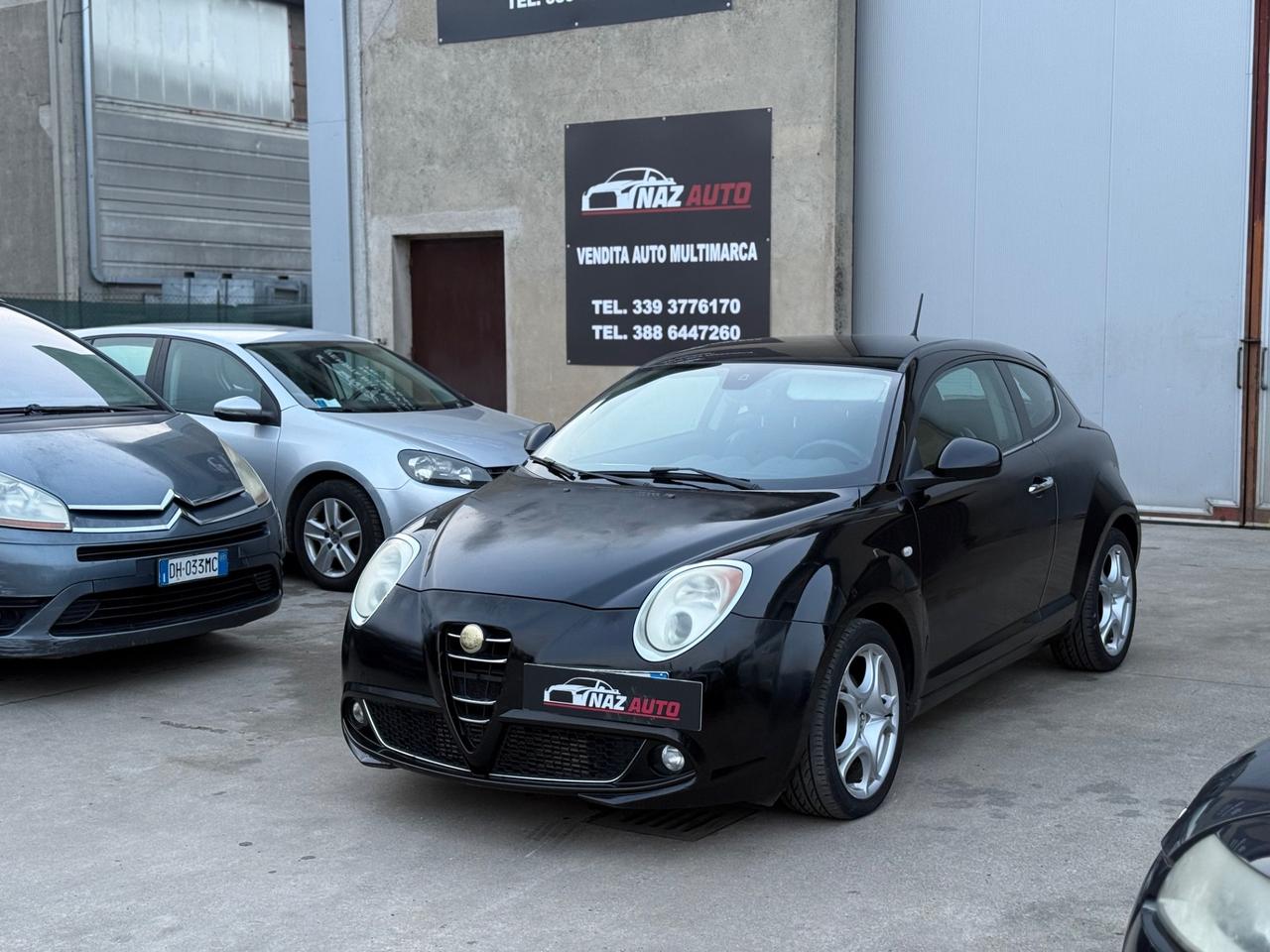 Alfa Romeo MiTo 1.4 T 120 CV GPL Distinctive Sport Pack
