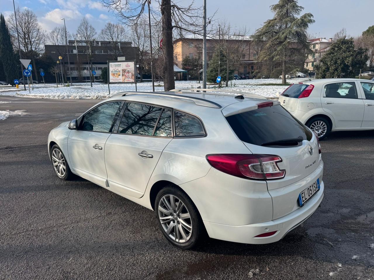 Renault Megane Mégane 1.5 dCi 110CV Start&Stop SporTour Bose