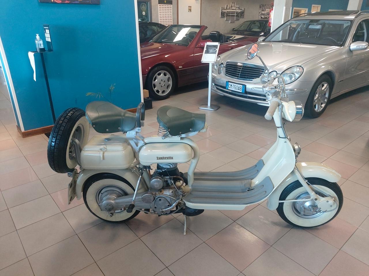 Lambretta 125D