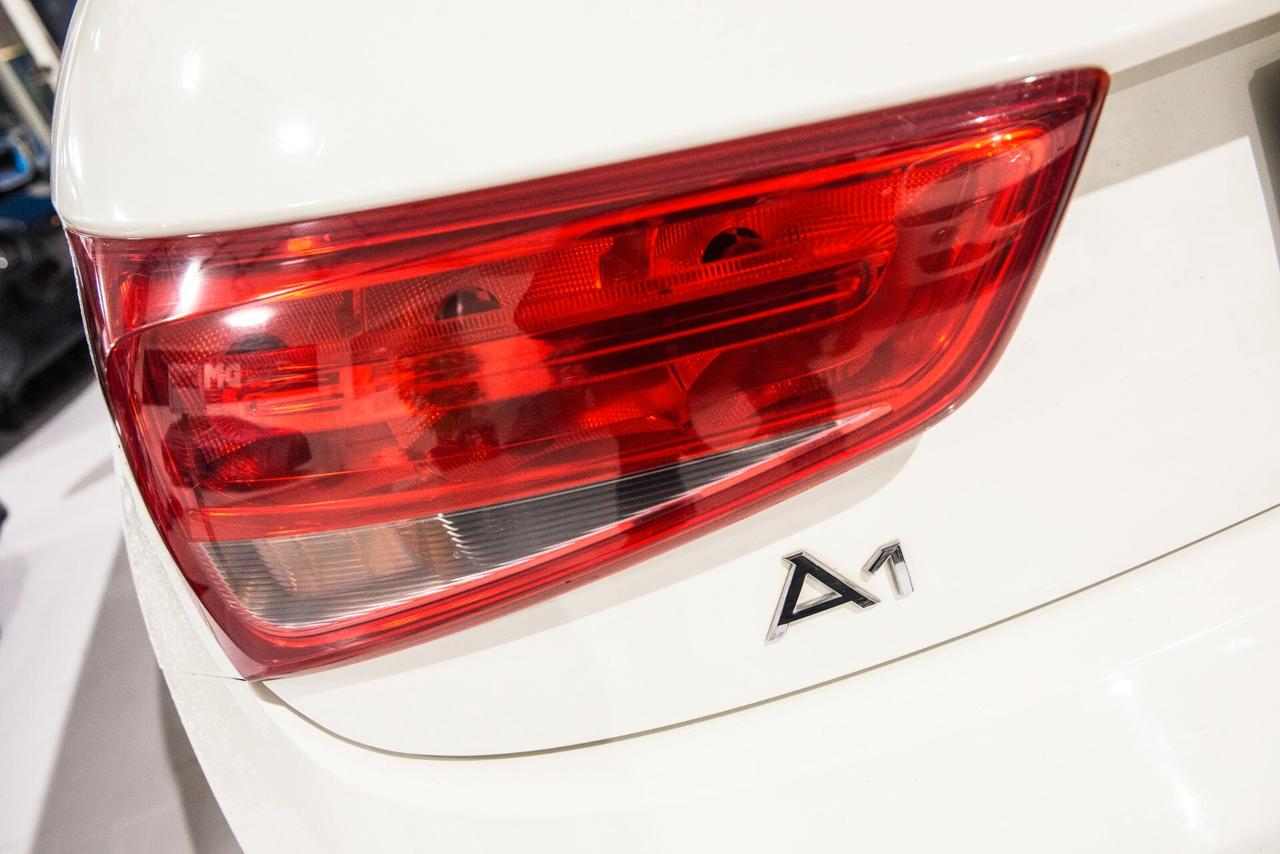 AUDI A1 SPORTBACK 1.6 TDI 90CV AMBITION S/TRONIC OK NEOPATENTATI