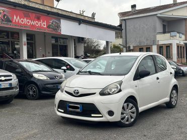 Toyota Aygo 1.0 benzina