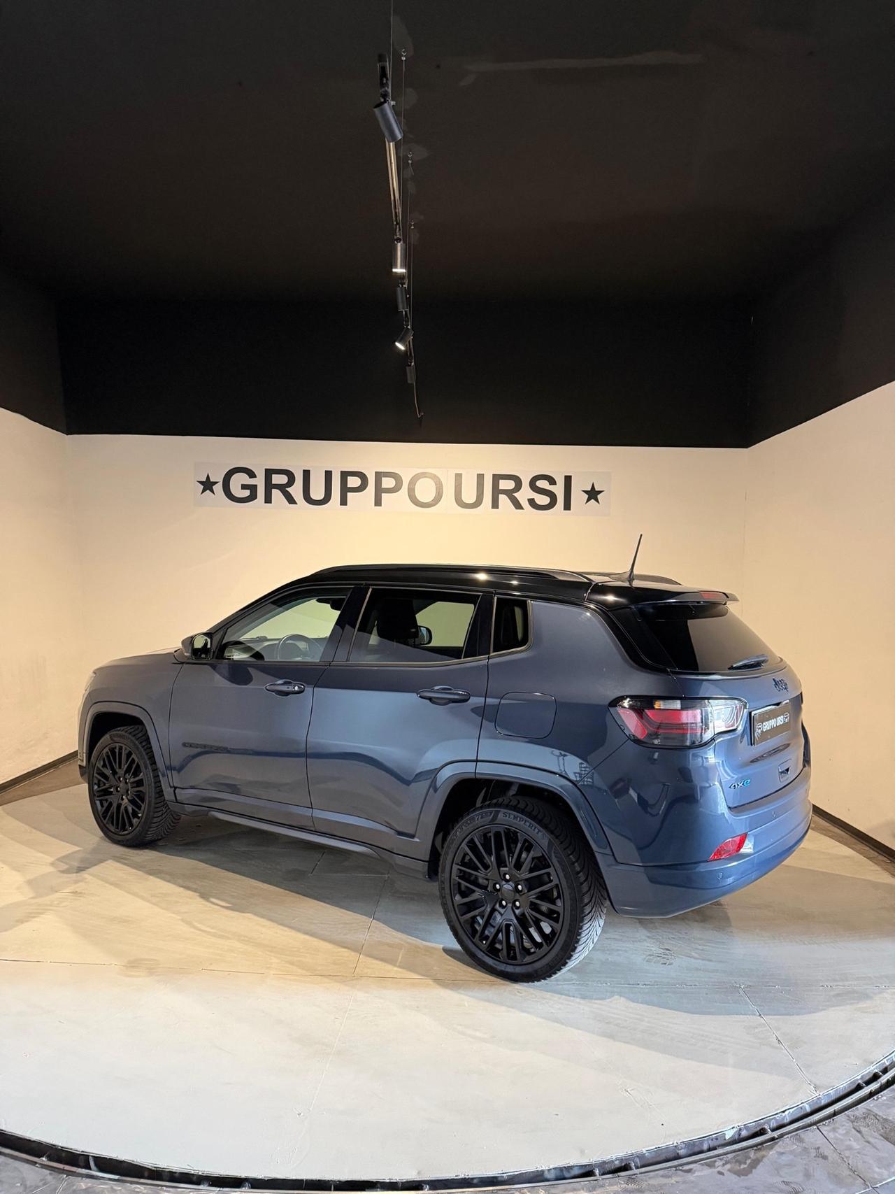 Jeep Compass 1.3 Turbo T4 190 CV PHEV AT6 4xe Limited