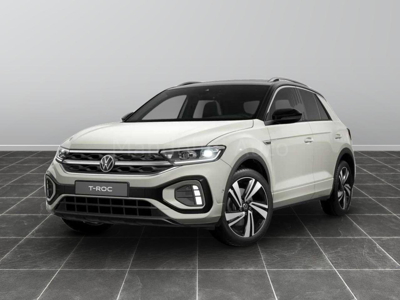 Volkswagen T-Roc 2.0 tdi scr 150cv r-line plus dsg